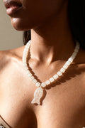 Quartz Necklace
