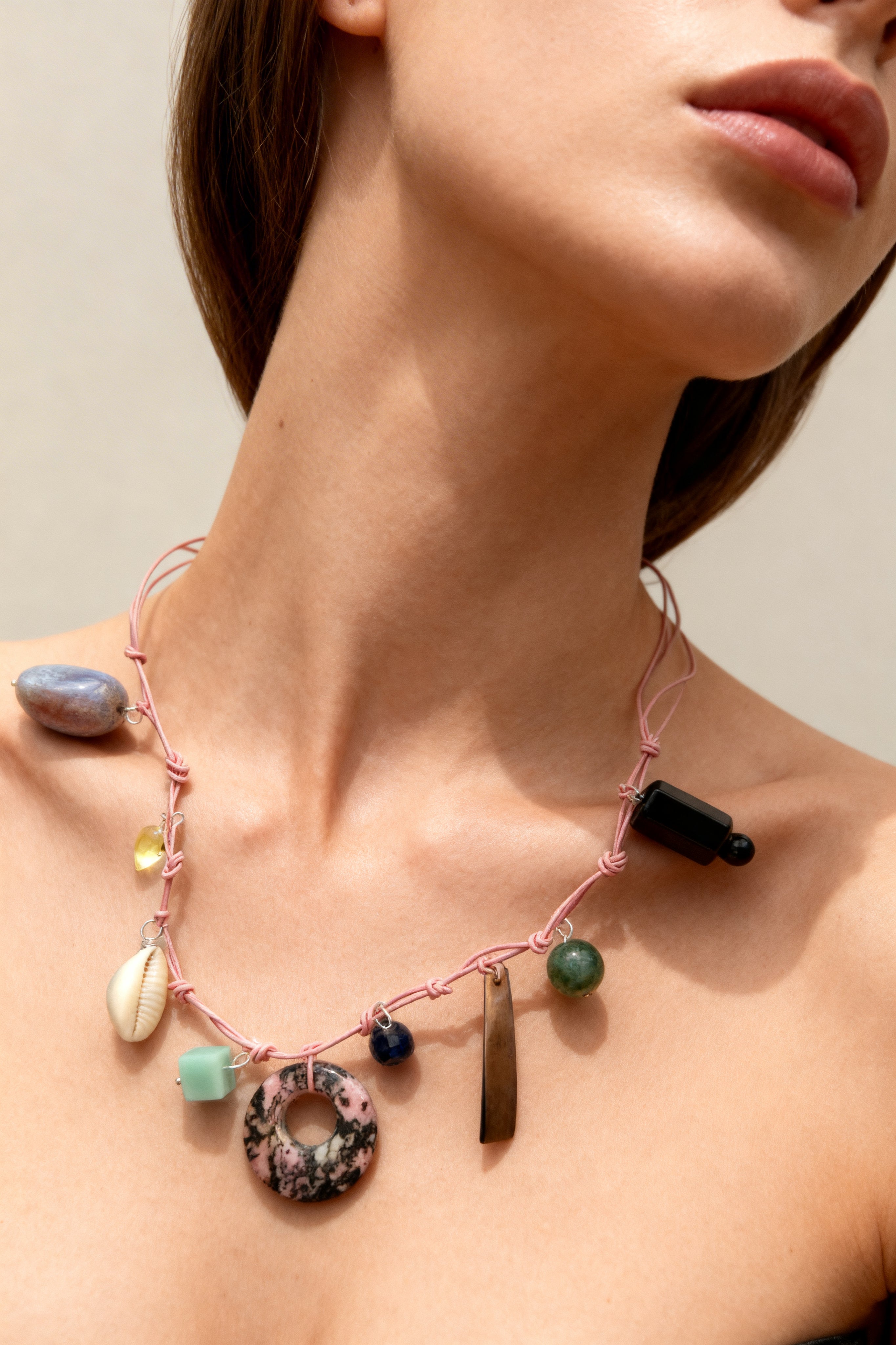 Mediterrenean Necklace