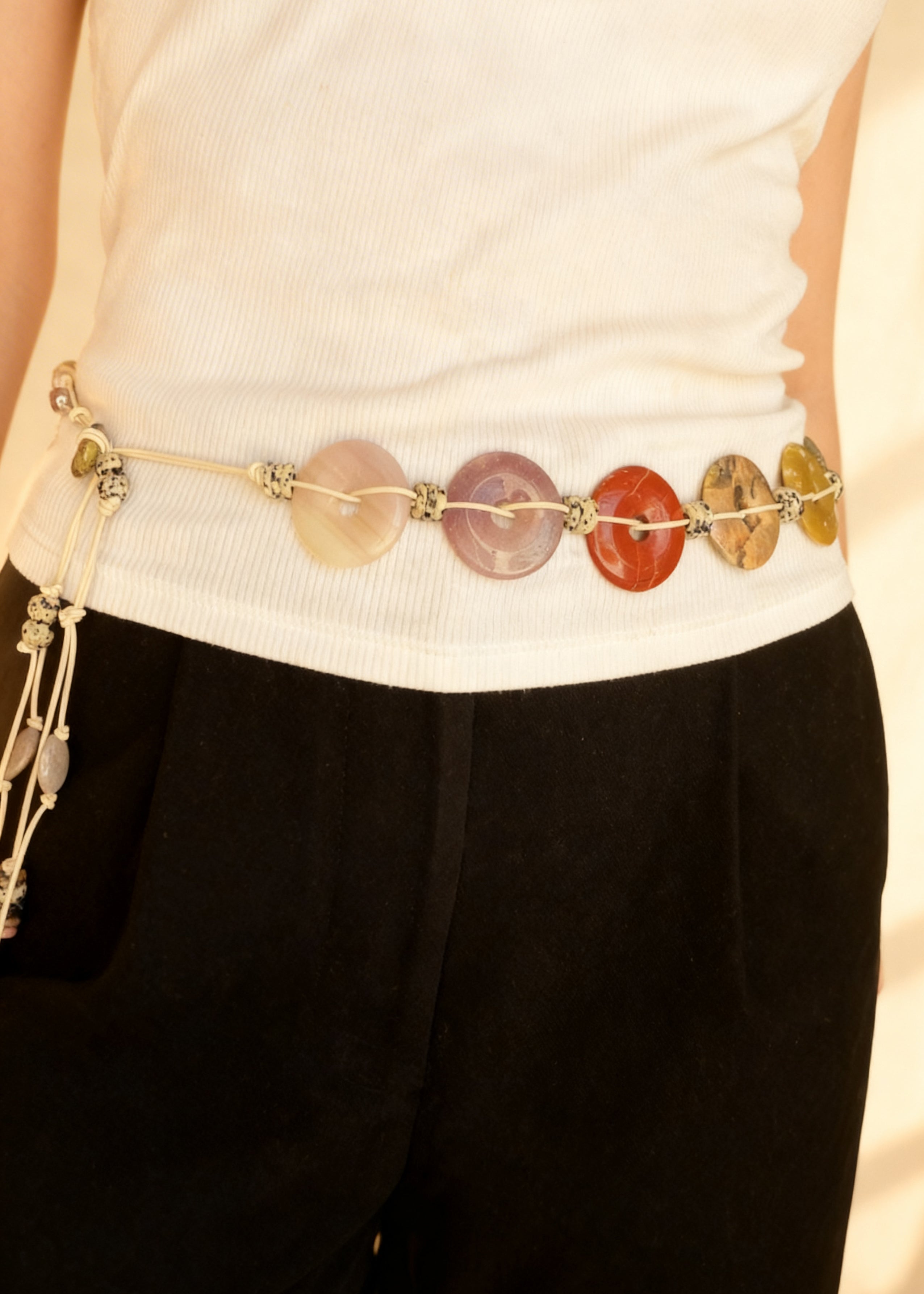 Saint Tropez Belt