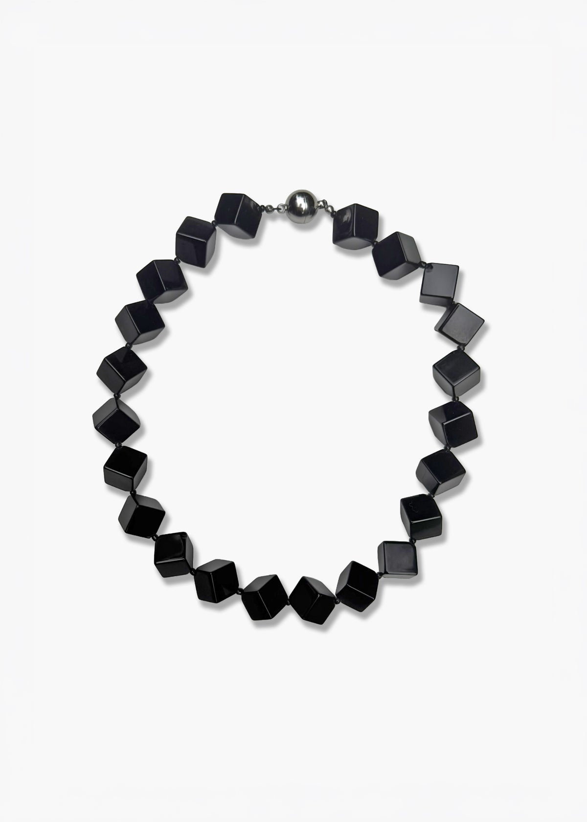 Cube Necklace
