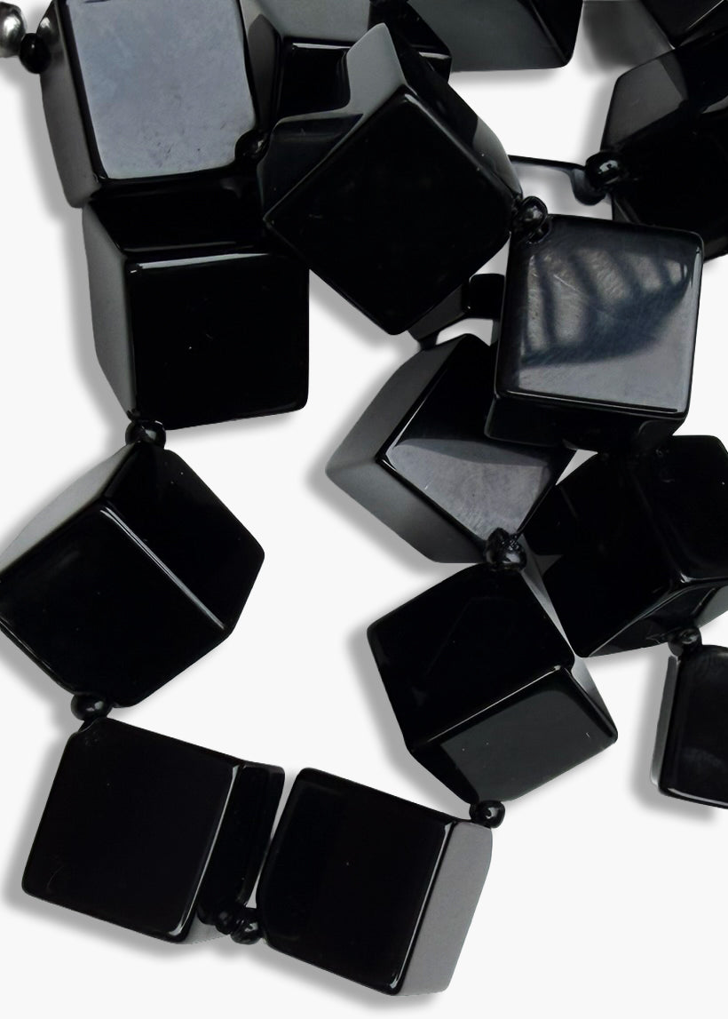 Cube Necklace