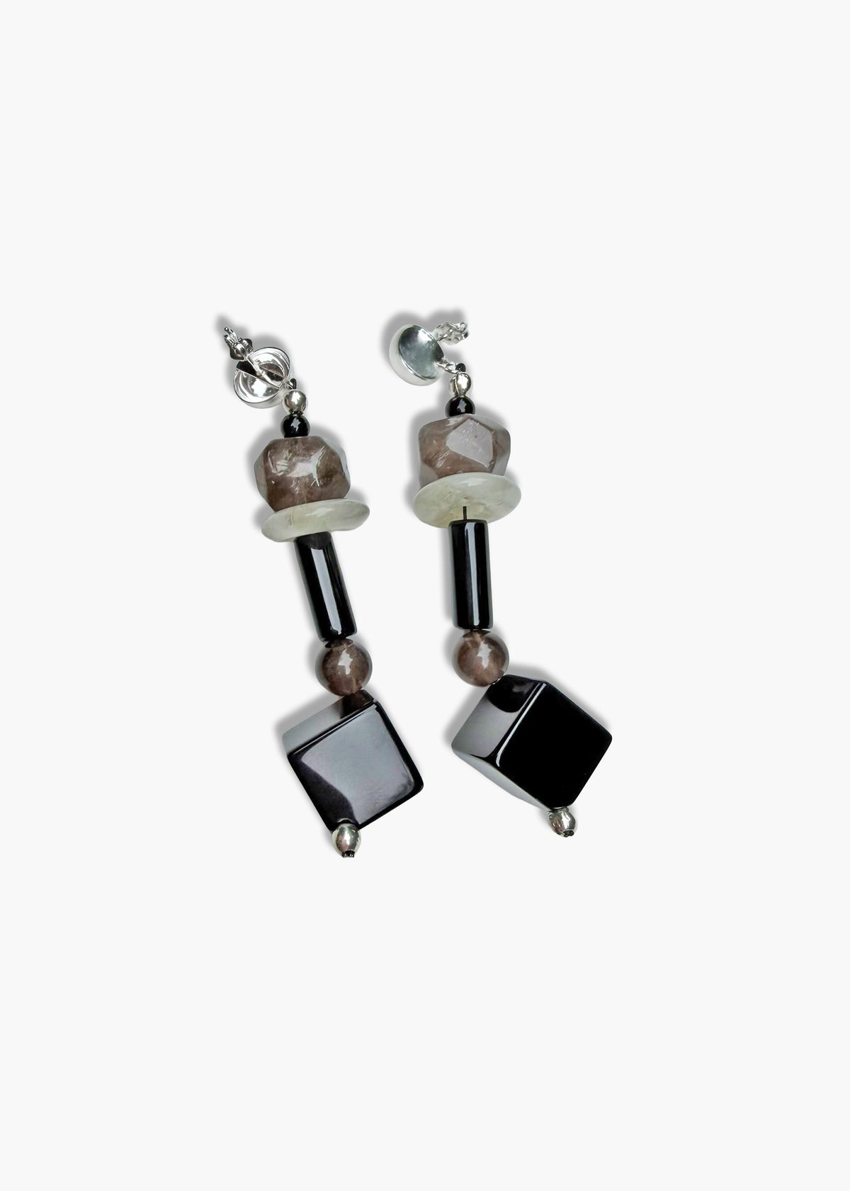 Column Earrings