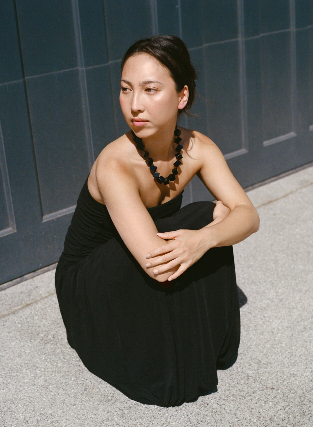 Cube Necklace