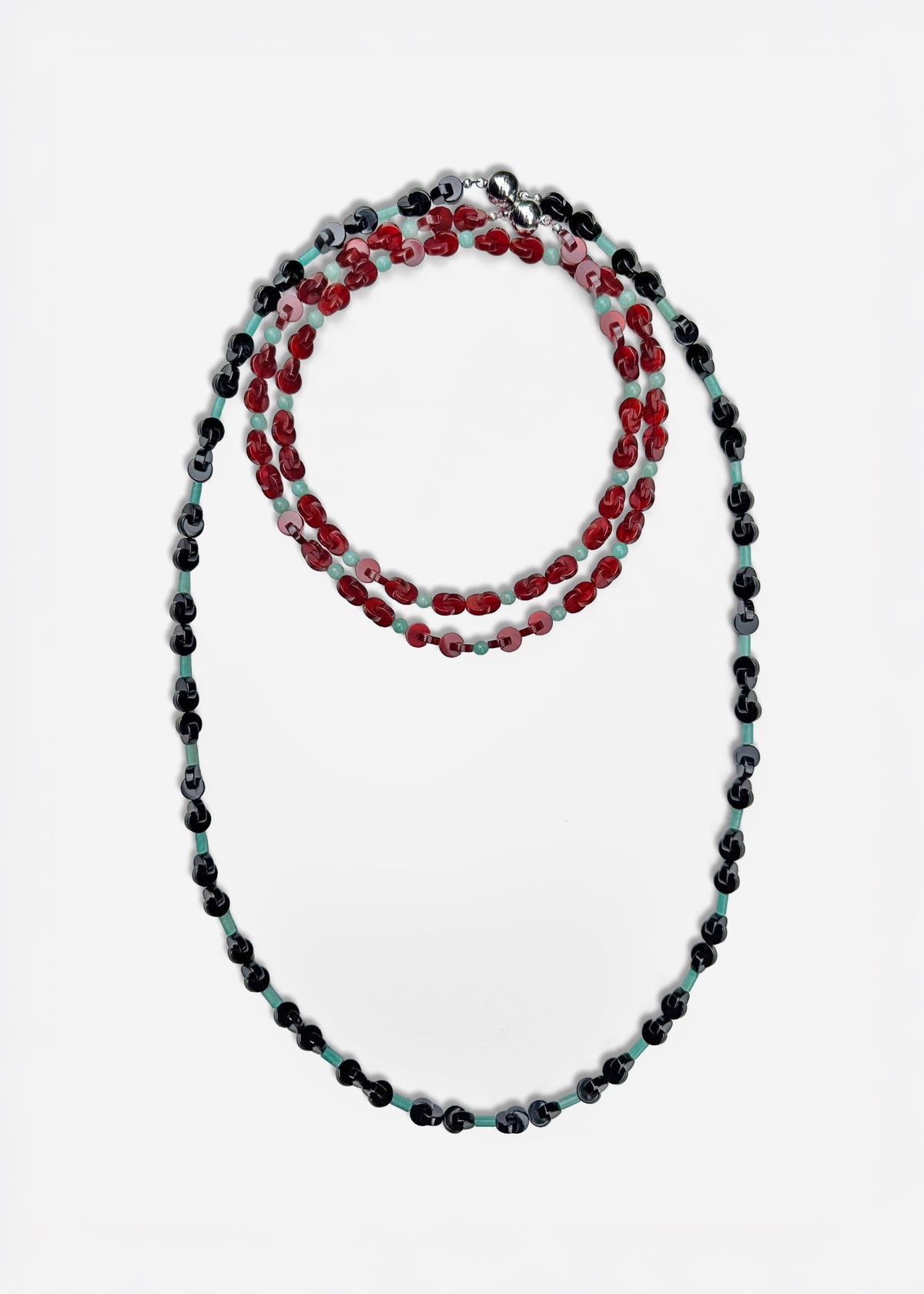 Grid Necklace