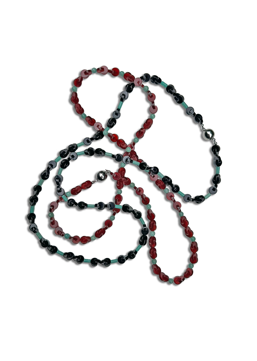 Grid Necklace