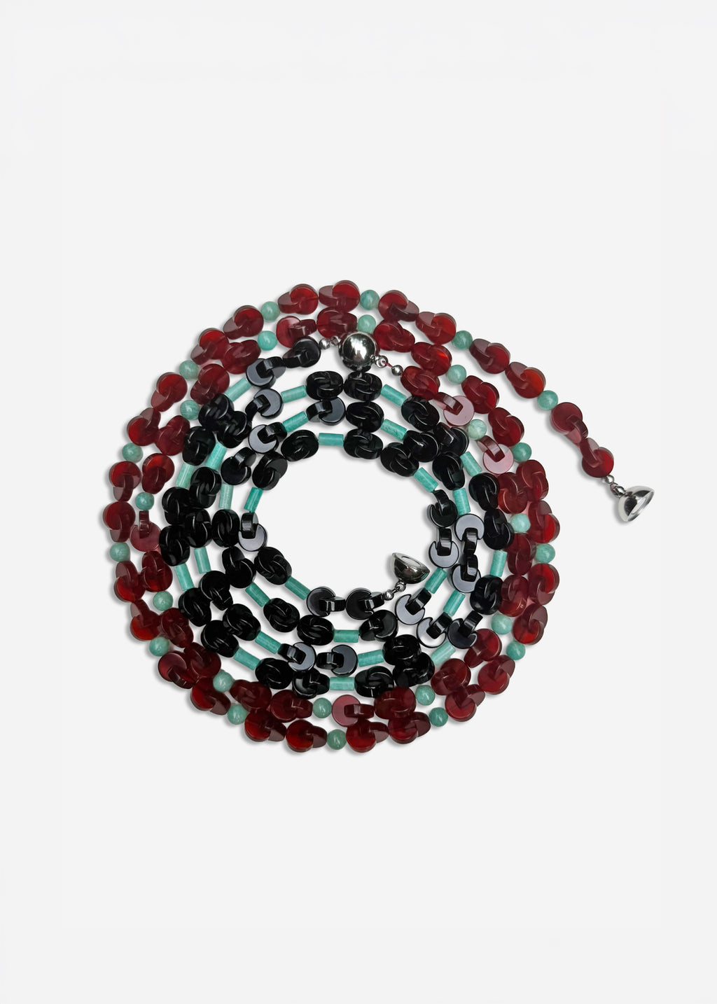 Grid Necklace