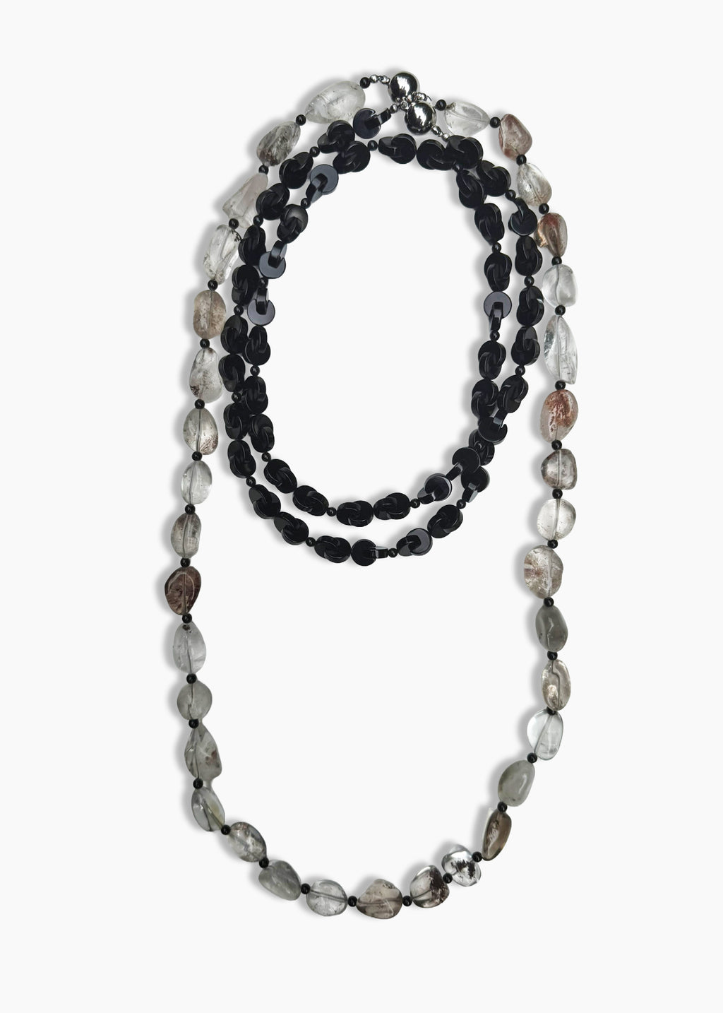 Grid Necklace