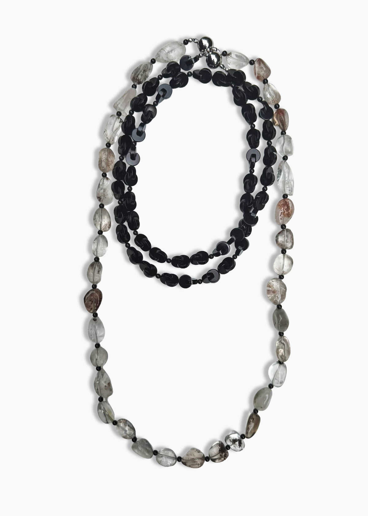 Grid Necklace