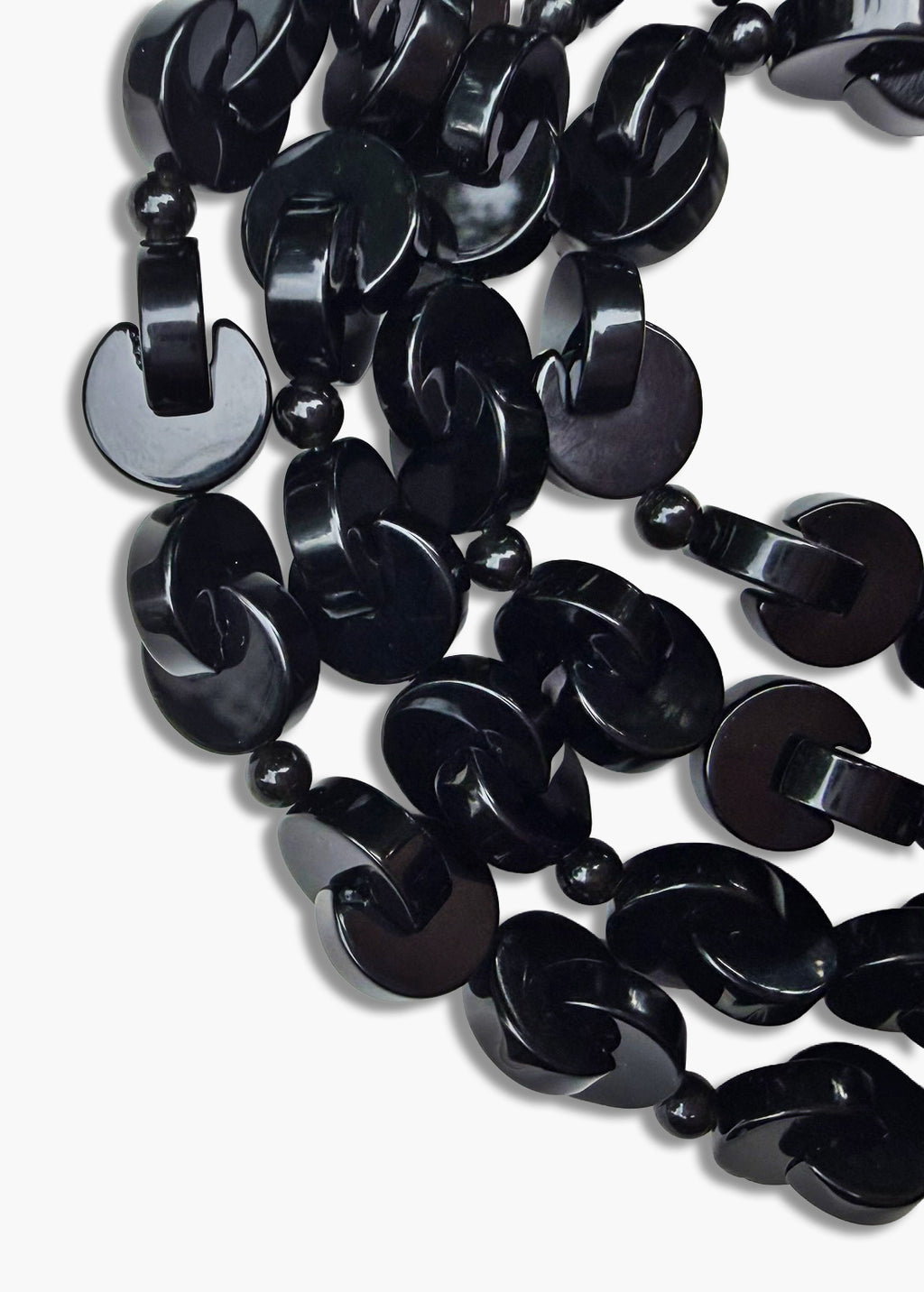 Grid Necklace