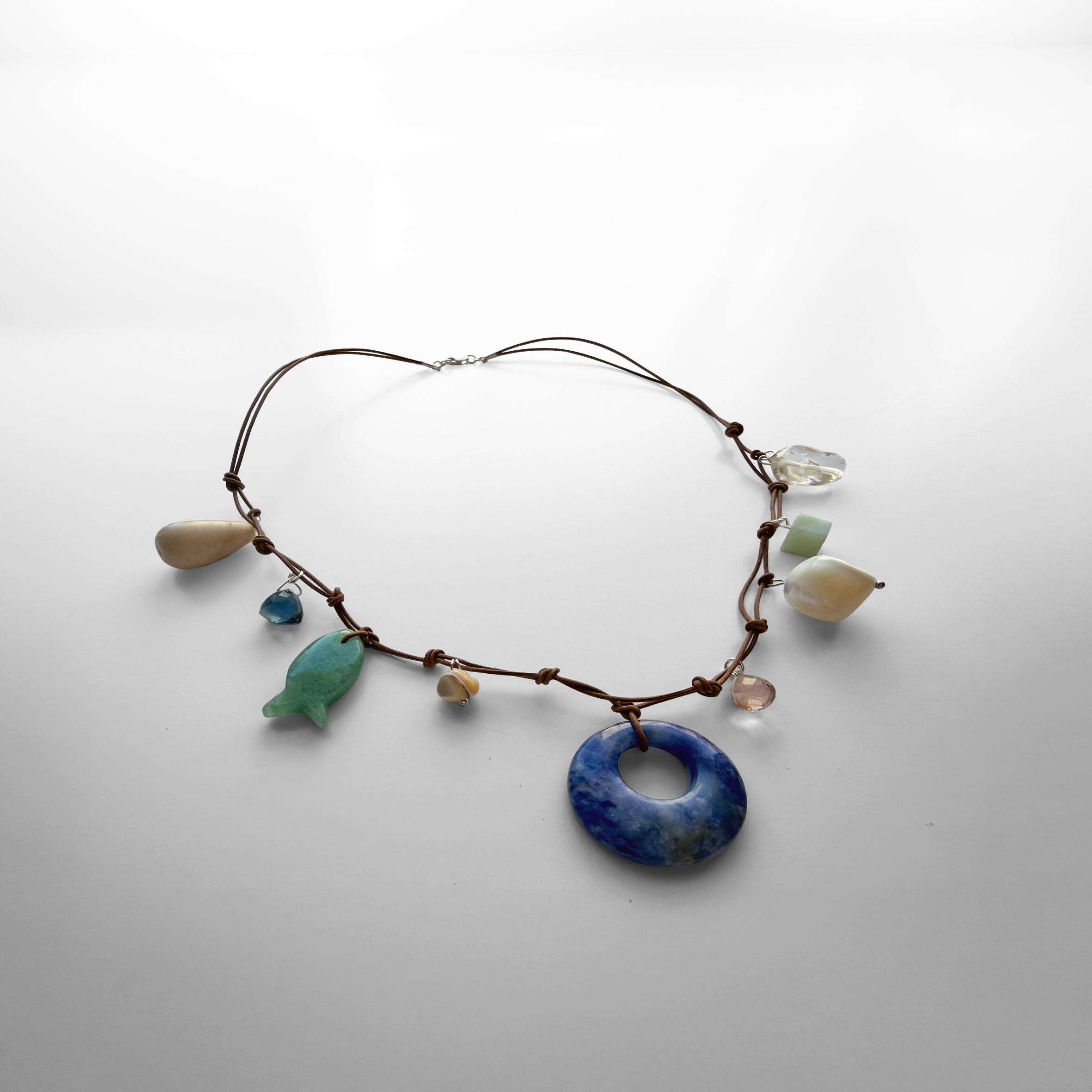 Adriatic Necklace