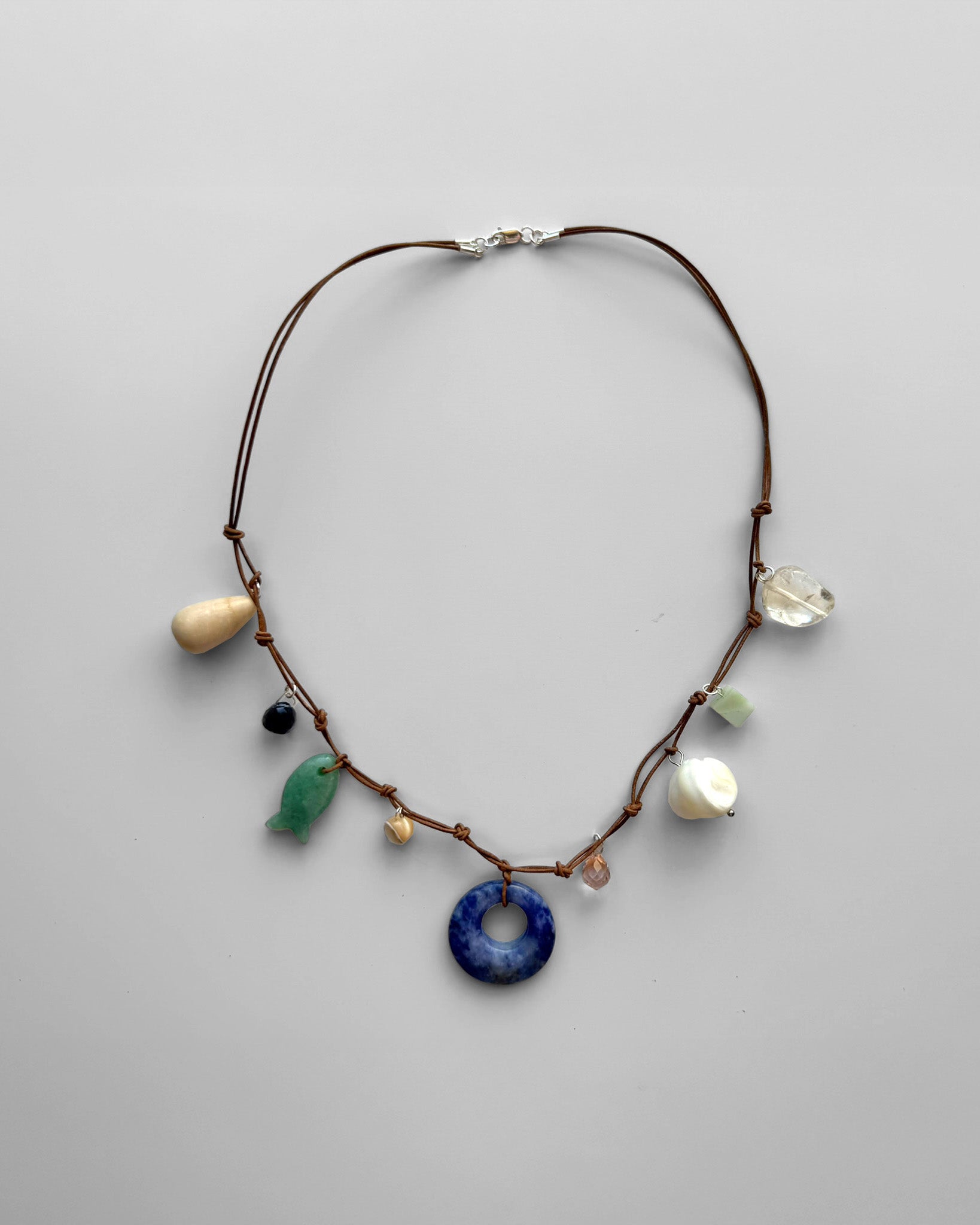 Adriatic Necklace