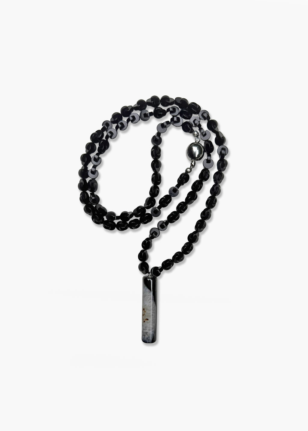 Tube Necklace
