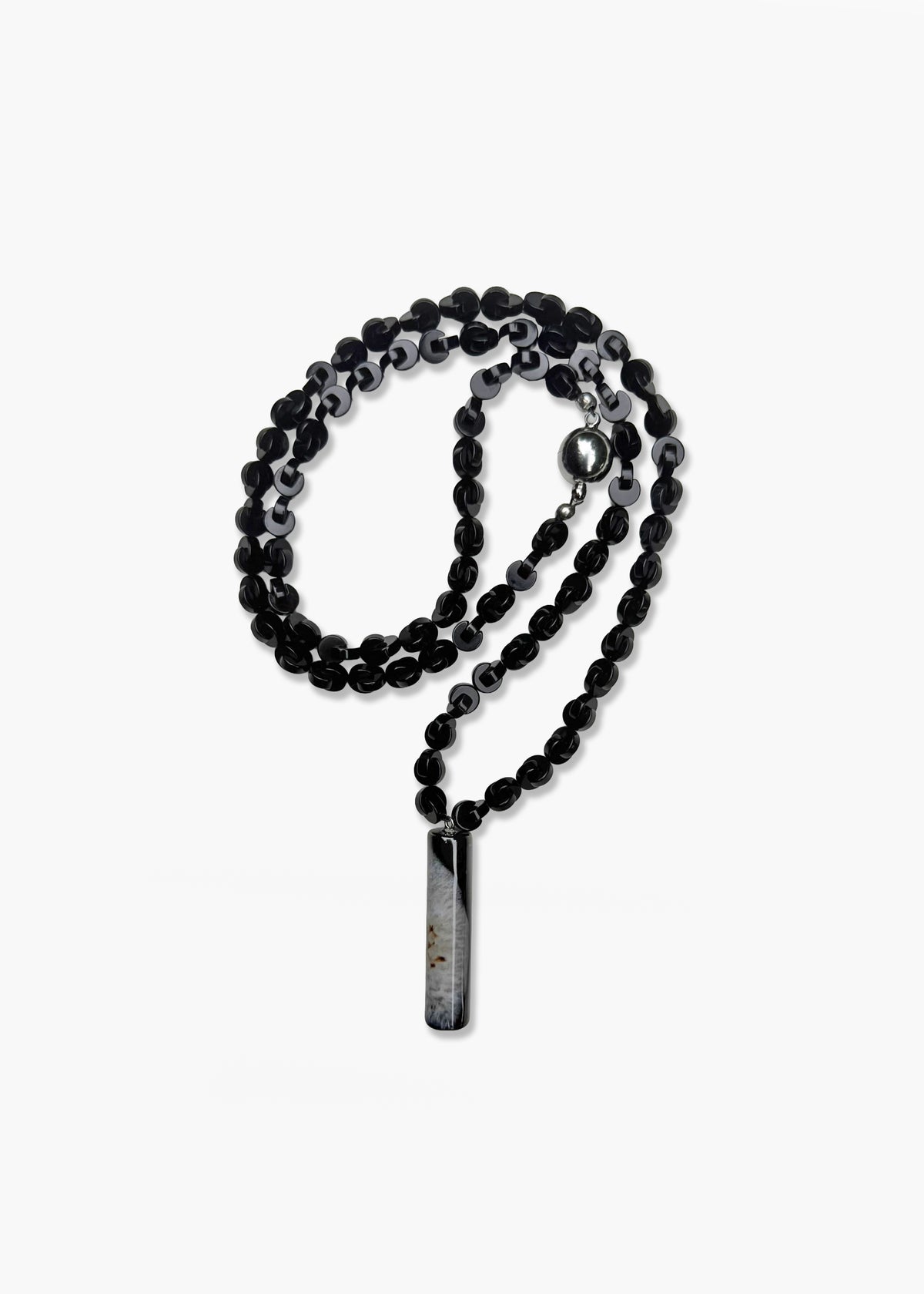 Tube Necklace