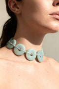 Amazonite Choker