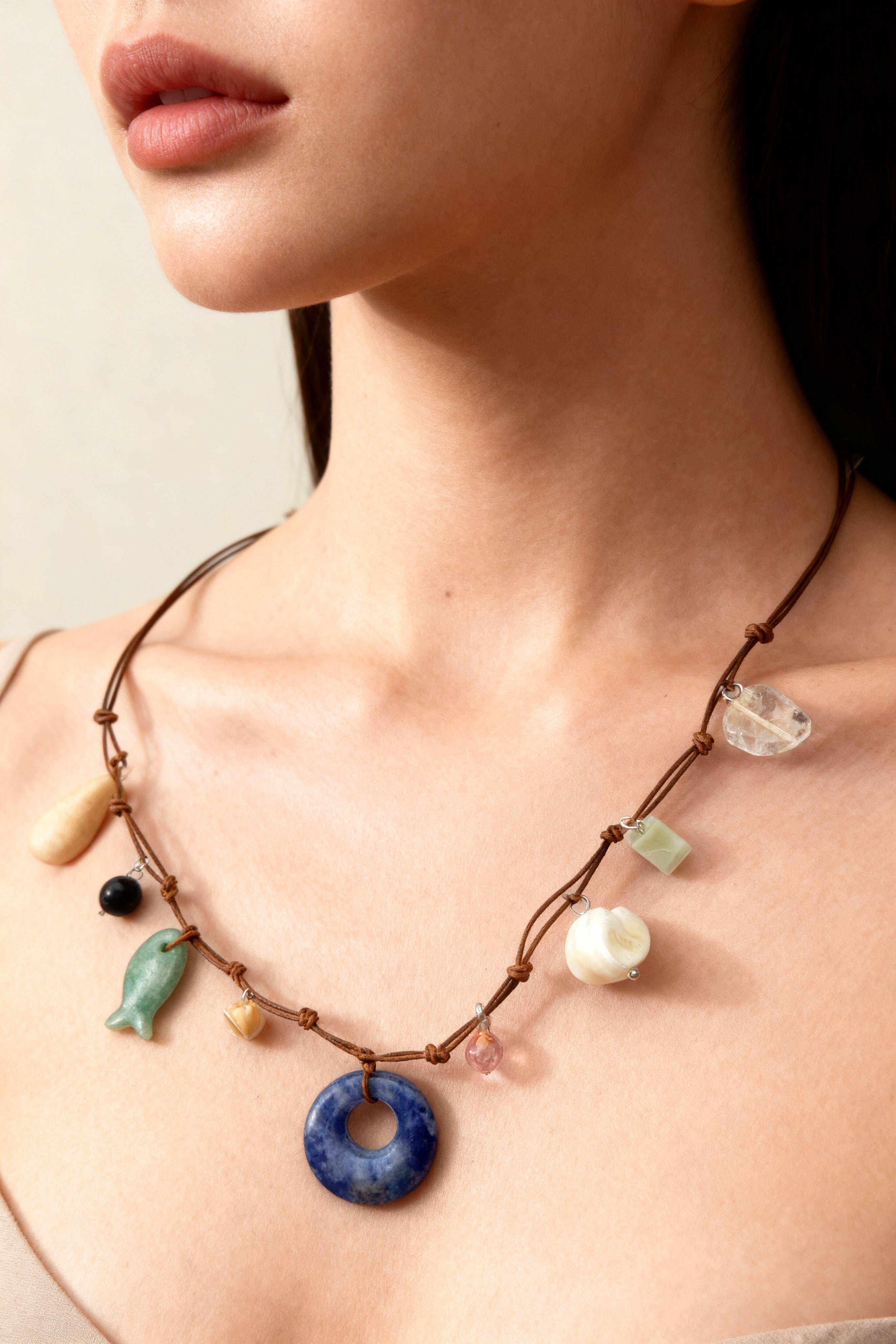 Adriatic Necklace